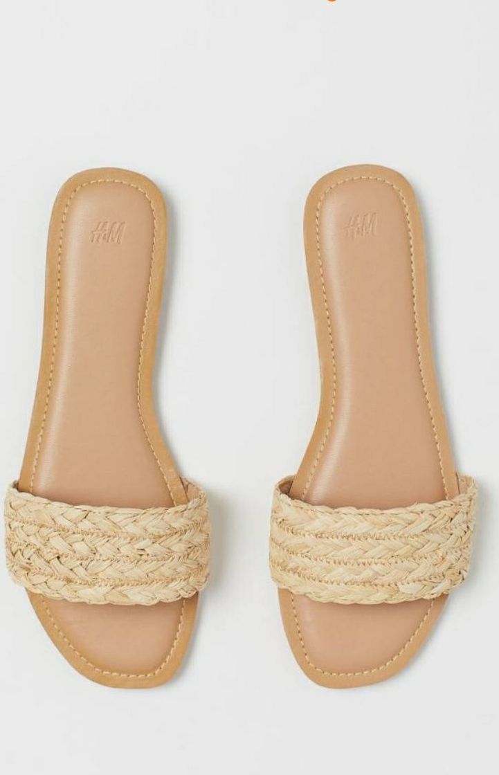Chinelos H&M