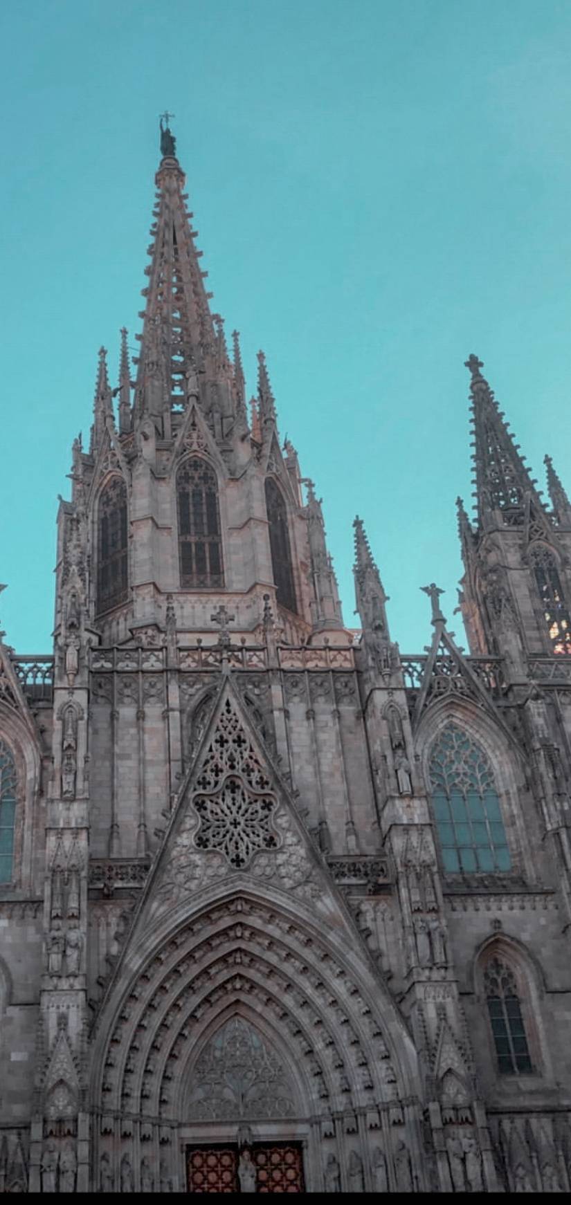 Place Basílica Sagrada Familia