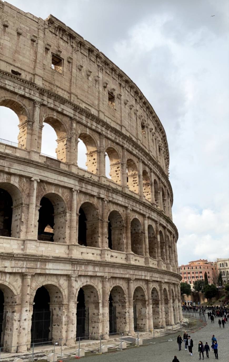 Place Coliseo de Roma