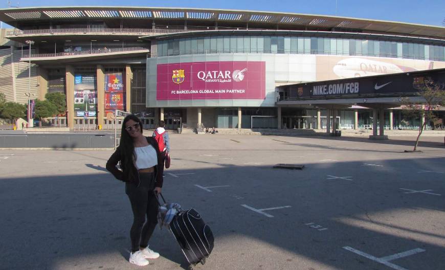 Place Camp Nou