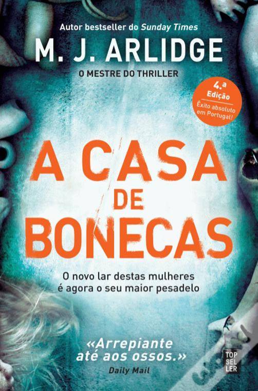 Libro A Casa de Bonecas