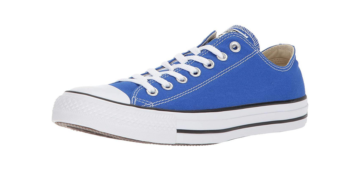 Product Chuck Taylor All Star Seasonal Canvas Low Top Sneaker Blue