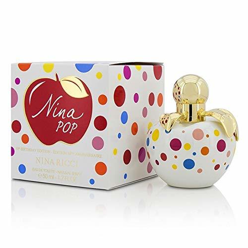 Belleza Nina Ricci Nina Pop Eau De Toilette Spray