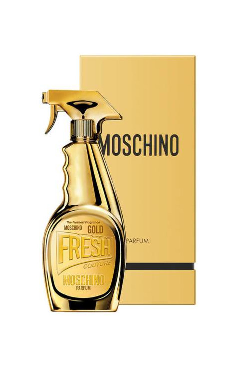 Producto Moschino Fresh Gold