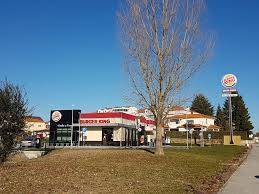 Restaurantes Burguer King Viseu