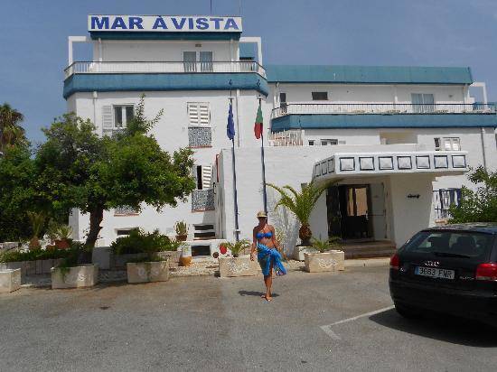 Lugar Hotel Mar a Vista Albufeira