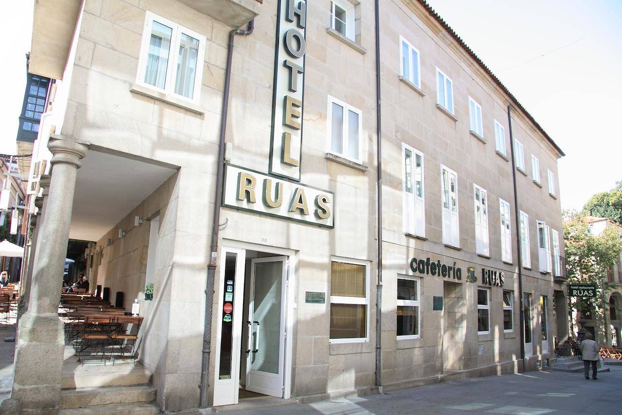 Restaurantes Ruas