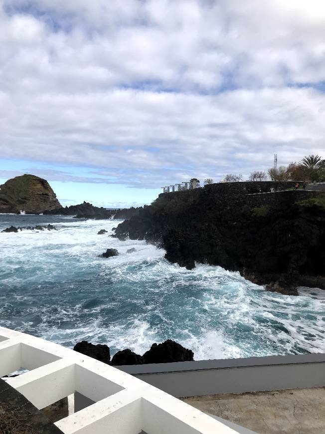 Place Porto Moniz Natural Pools