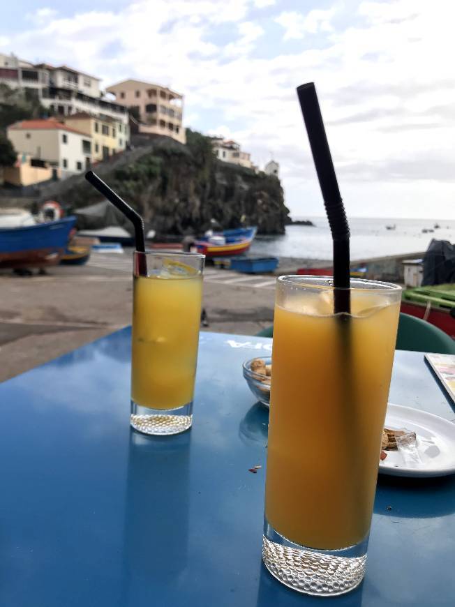 Place Baía de Câmara de Lobos