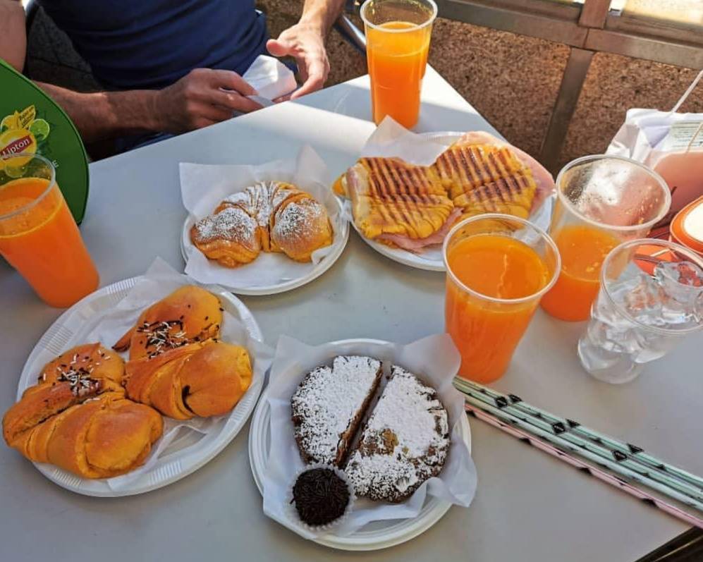 Restaurants Mixpão Matosinhos