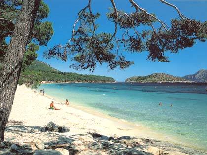 Lugar Platja de Formentor