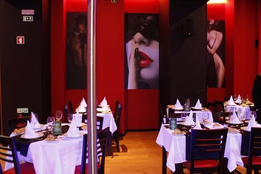 The Lingerie Restaurant - Lisboa