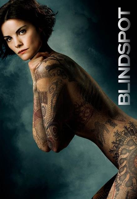 Serie Blindspot