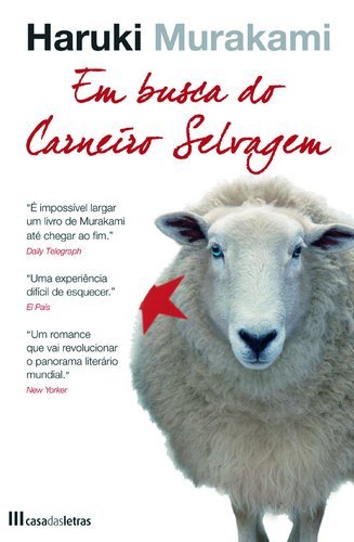 Libro Em Busca Do Carneiro Selvagem