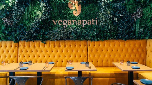 Restaurants Veganapati