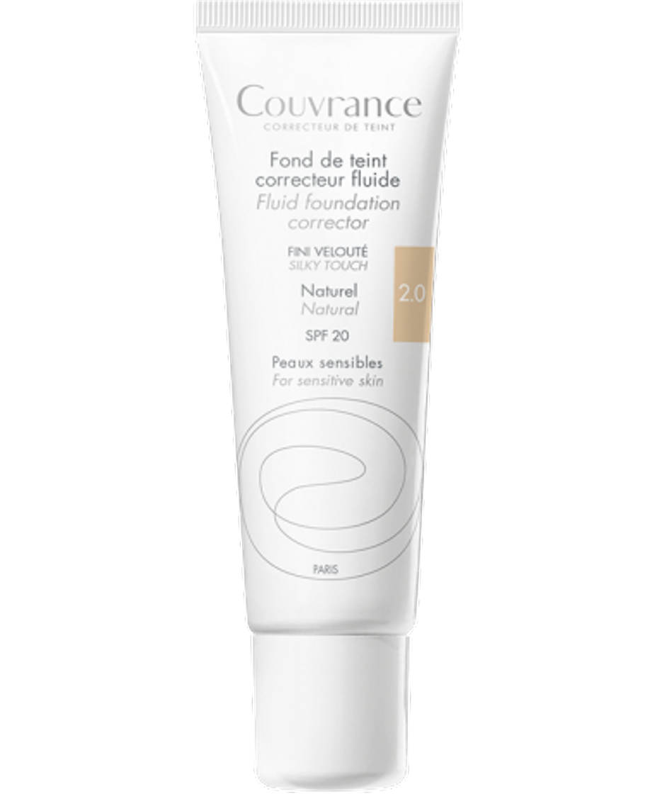 App Maquillaje fluido | Eau thermale Avène