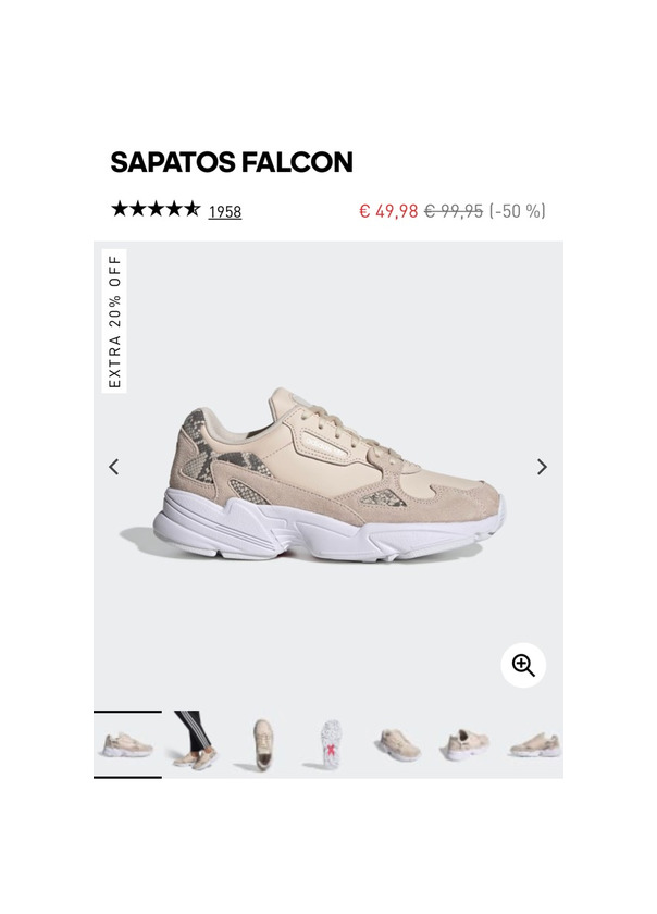 Producto Adidas Falcon