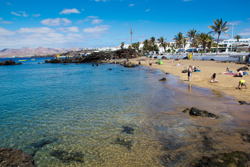 Place Playa Chica