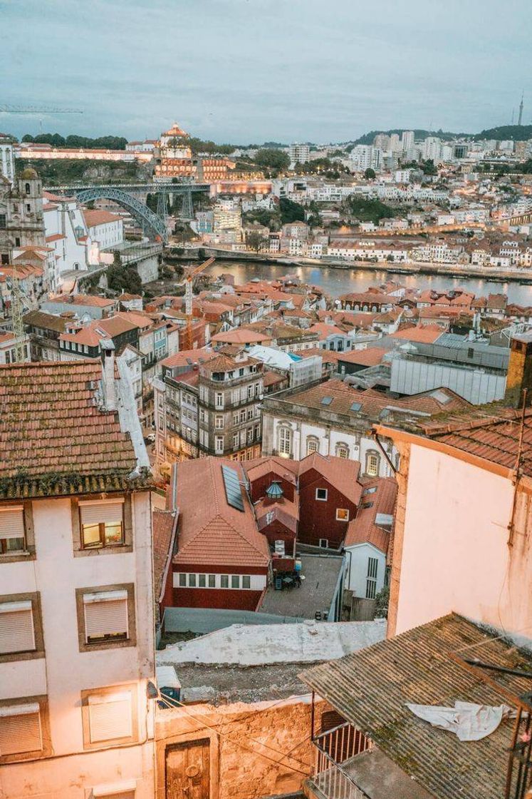 Lugar Oporto