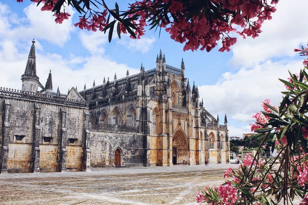 Place Monasterio de Batalha