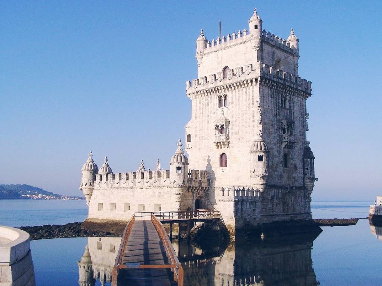 Place Torre de Belém