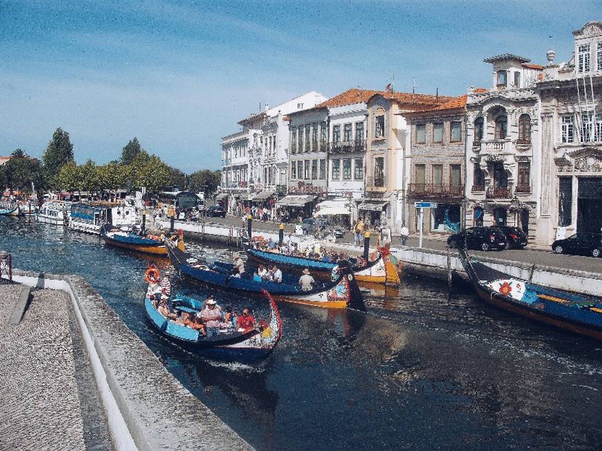 Place Aveiro