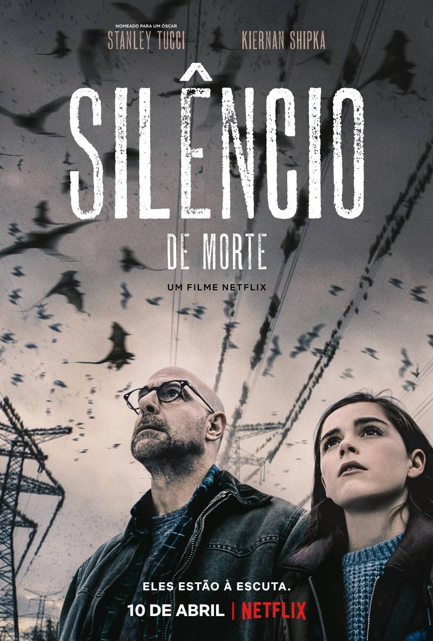 Película Silêncio de Morte