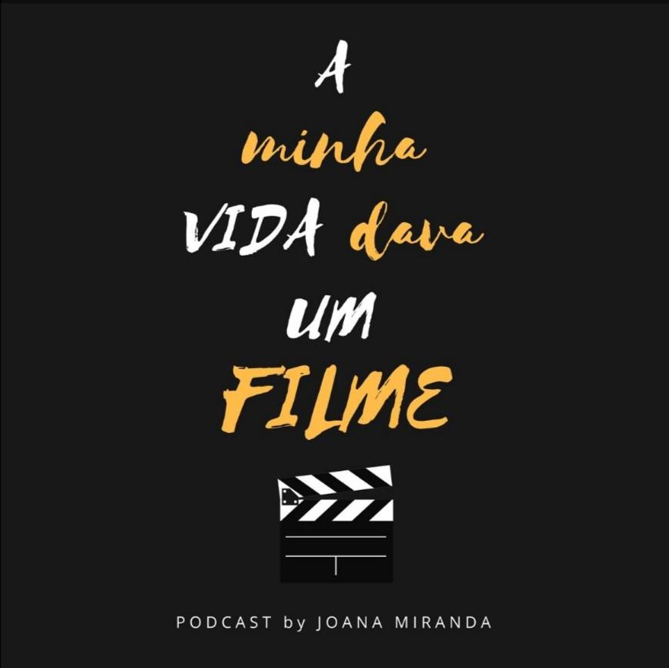 Moda A minha vida dava um filme 