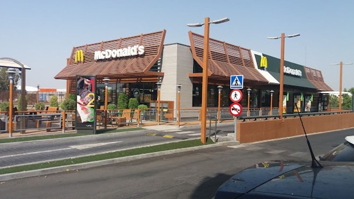 Lugar McDonald's