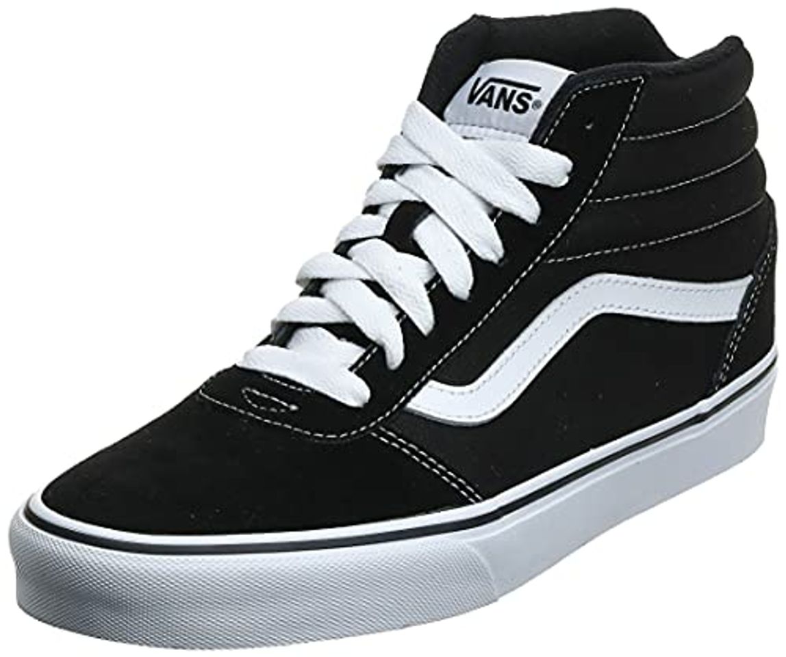 Producto Vans Ward Hi Hombre, Zapatillas Altas, Negro