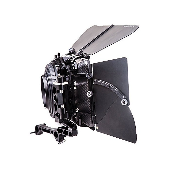 Electrónica Tilta MB-T04 4x5.65 Carbon Fiber lens Matte Box Sunshade for ARRI mini