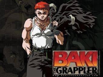 Baki the Grappler