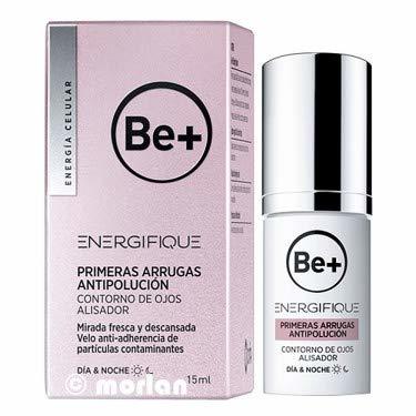 Belleza Be+ Energifique Contorno Ojos Primeras Arrugas Antipolución