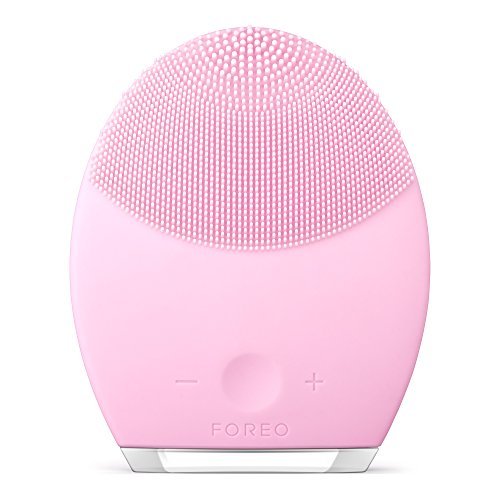 Beauty LUNA 2 de FOREO es el cepillo de limpieza facial anti-edad para