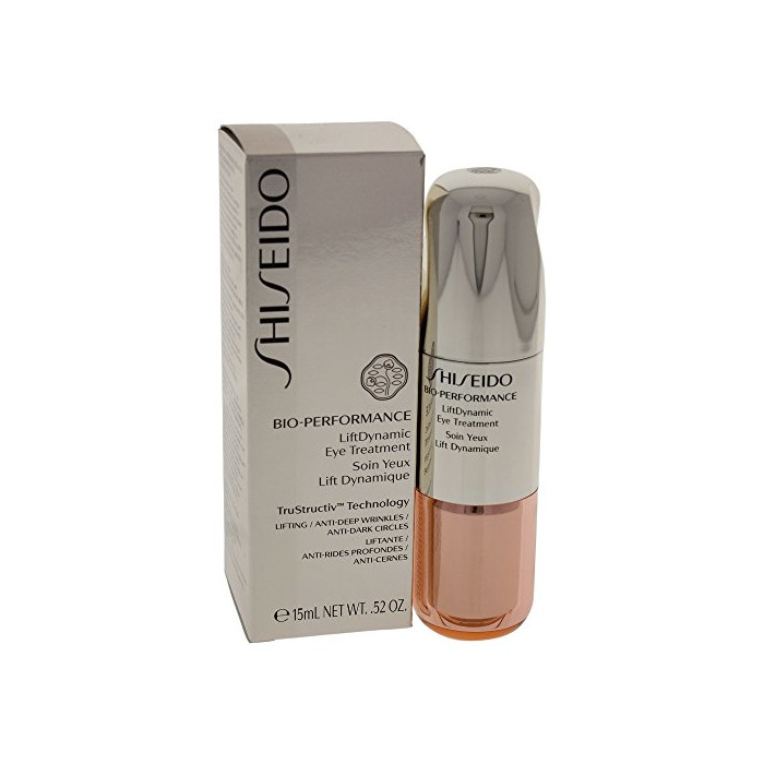 Beauty Shiseido Bio-Performance Liftdynamic Eye Treatnebt 15 ml Ojos