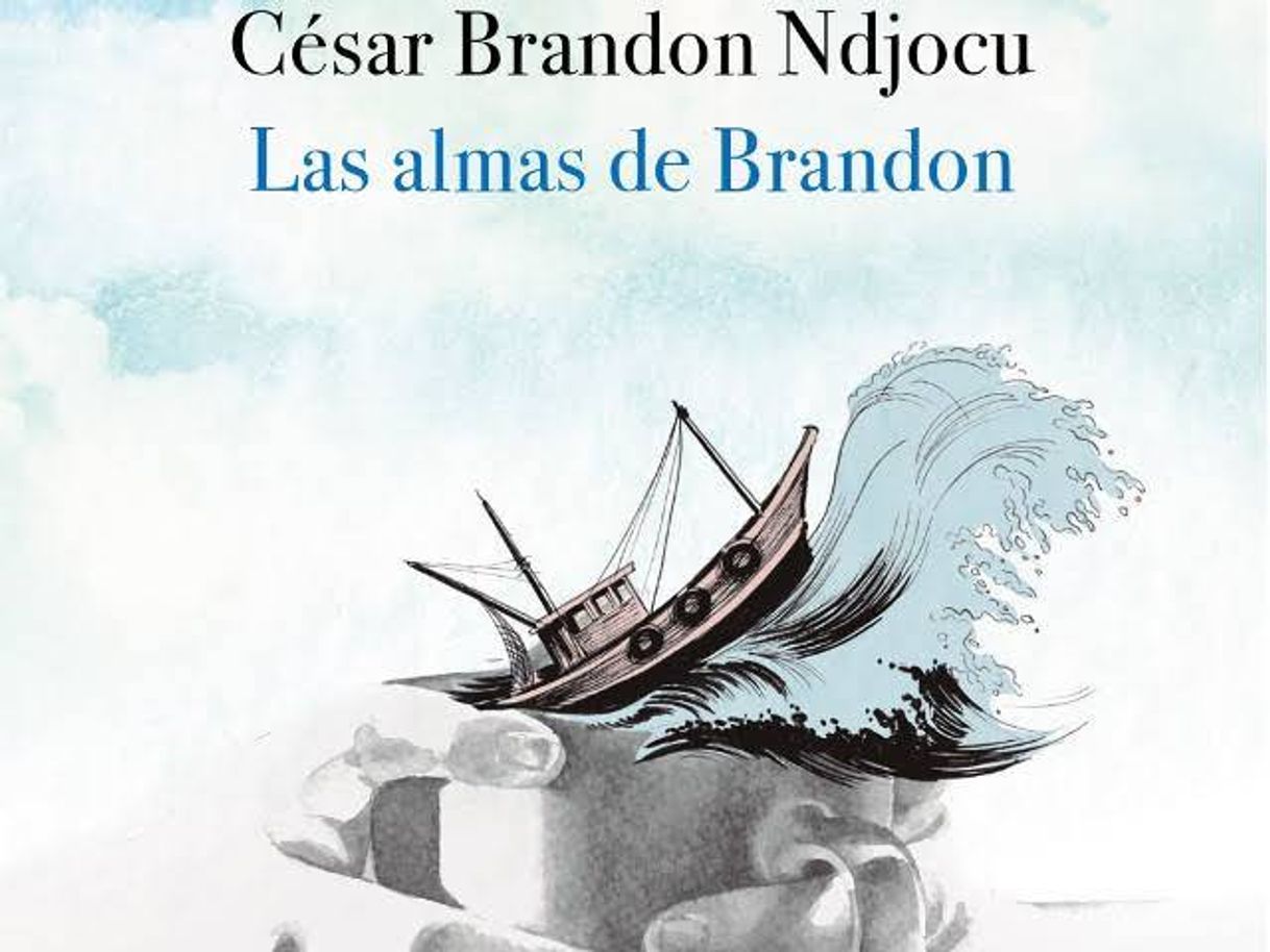 Libro Las almas de Brandon (ESPASAesPOESÍA)