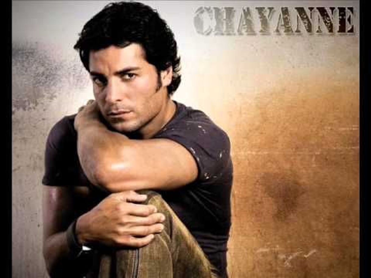 Moda Chayanne - Dejaría Todo