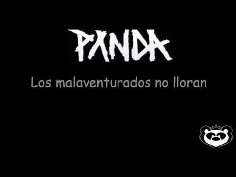 Canción Los Malaventurados No Lloran