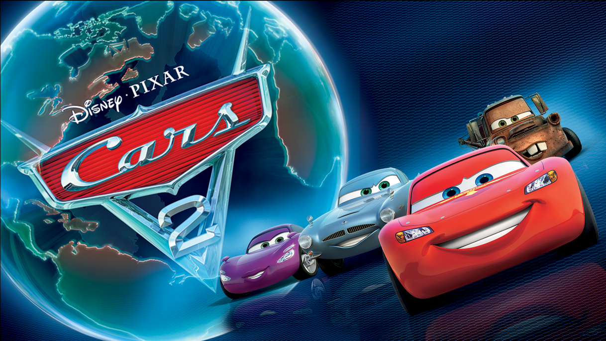 Película Cars 2