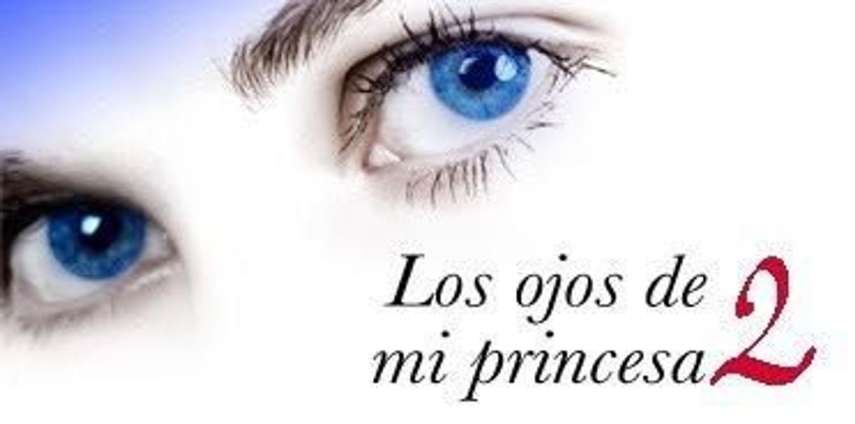 Book LOS OJOS DE MI PRINCESA 2