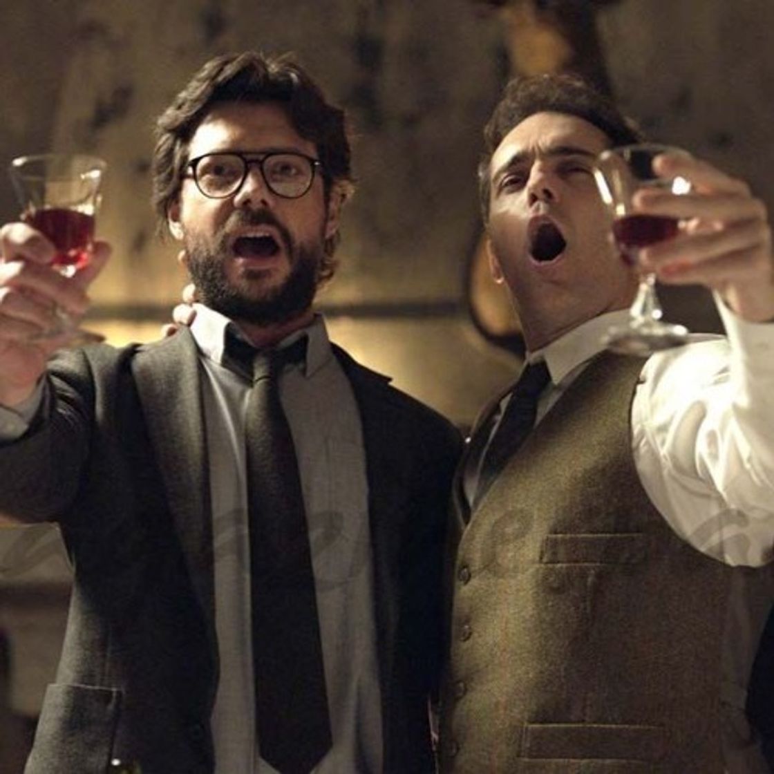 Social La casa de papel - Bella Ciao 