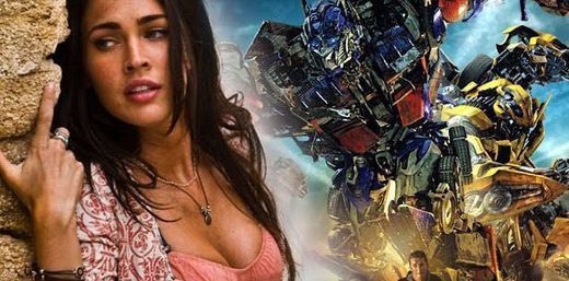 Movie Transformers: La venganza de los caídos