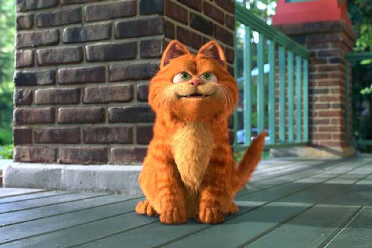 Movie Garfield: La película