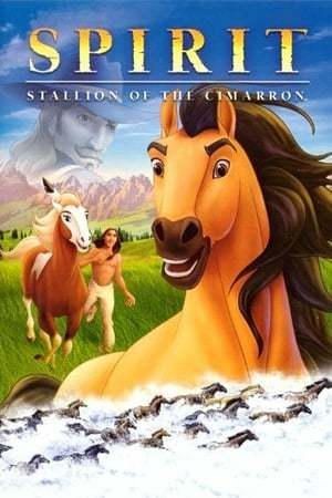 Spirit: Stallion of the Cimarron