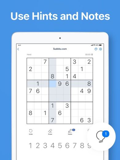 Sudoku.com - Brain Games