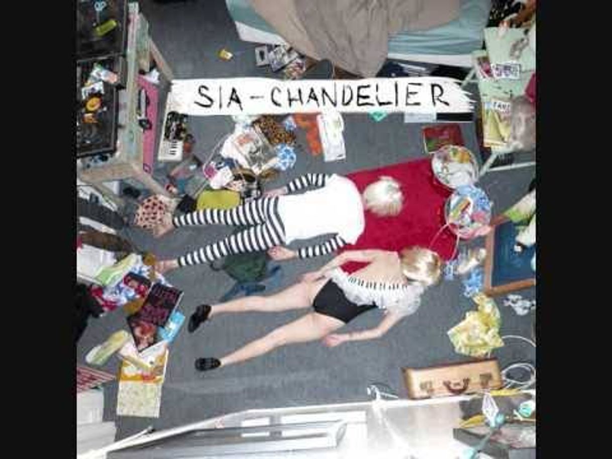 Fashion Sia - Chandelier 