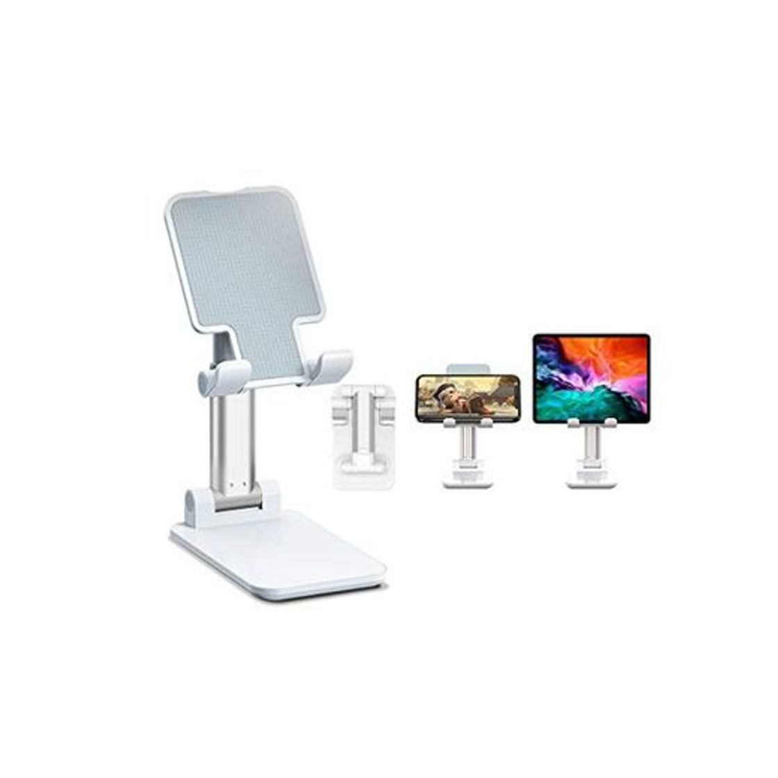 Products A-VIDET Soporte para teléfono móvil Soporte para Tableta Soporte de Ajustable