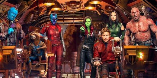 Guardians of the Galaxy