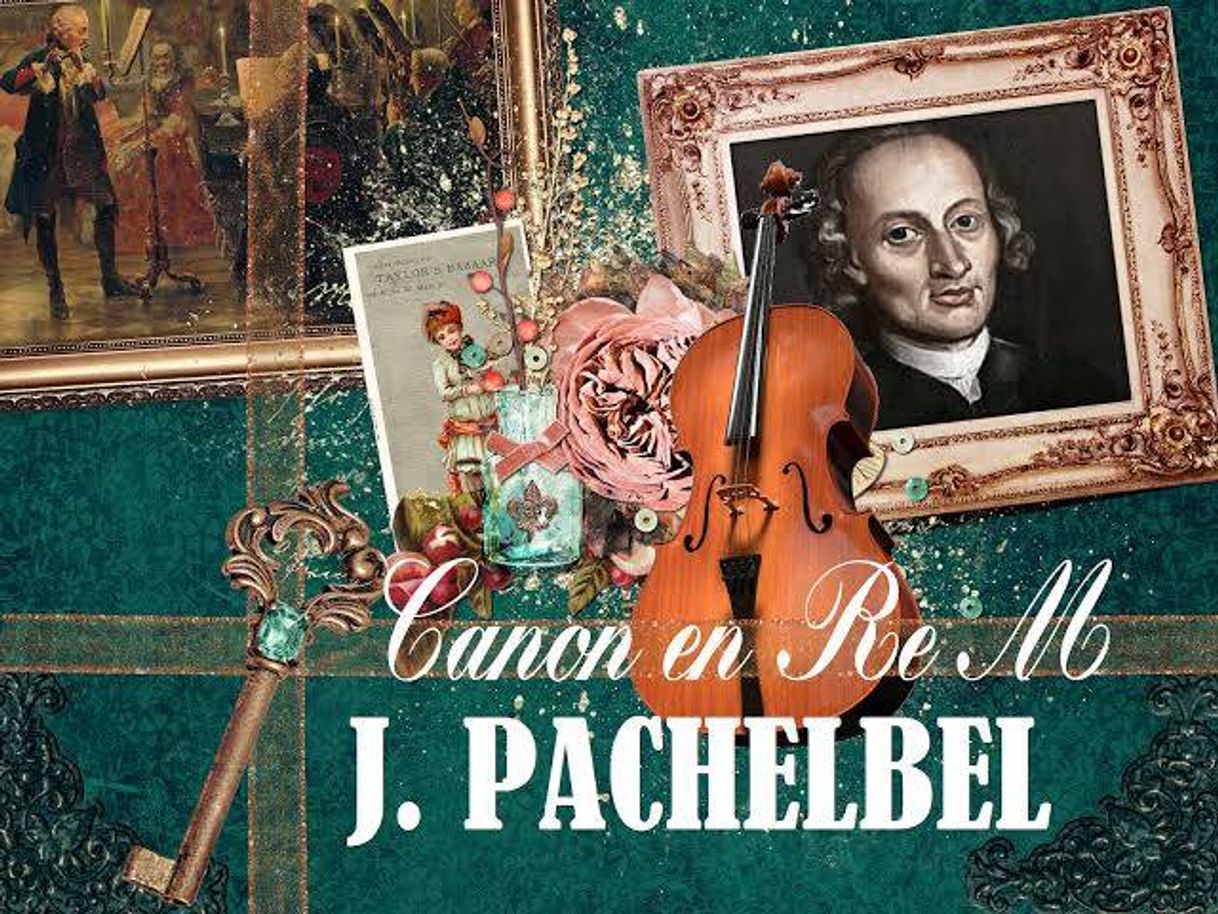 Moda Pachelbel 