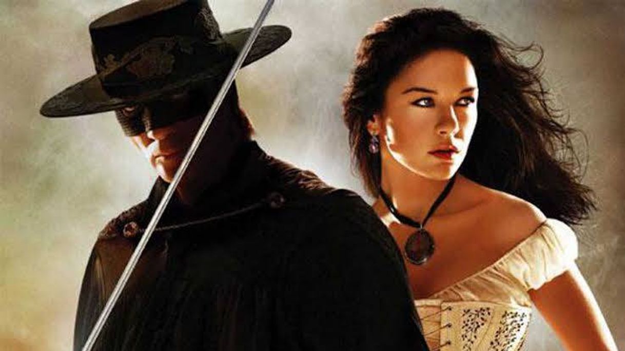 Película La máscara del Zorro